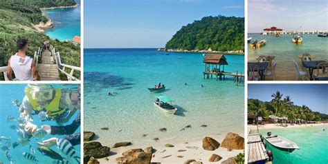 Pengalaman Ke Pulau Perhentian