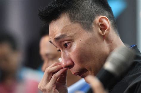 Lee Chong Wei Kecewa Berat Lihat Bulu Tangkis Malaysia Kombi Id