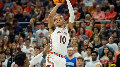 Could Auburn Basketball Have A Top Recruiting Class In Sports