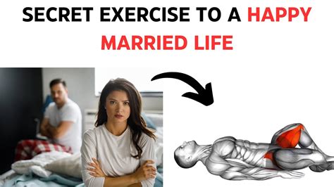 Surprise Your Wife Do These Kegel Exercises 5 Min A Day Youtube