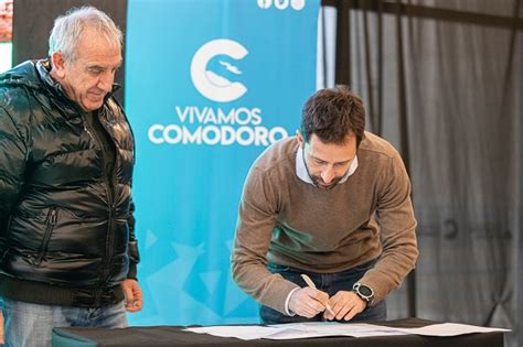 Se presentó la Expo Turismo 2023 Comodoro Alma Patagónica Sentí