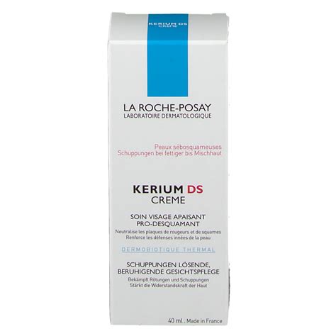 La Roche Posay Kerium Ds Crema Lenitiva Ml Ml Redcare