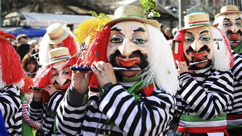 Carnevale Date Di Inizio E Fine Dove Vedere Le Sfilate