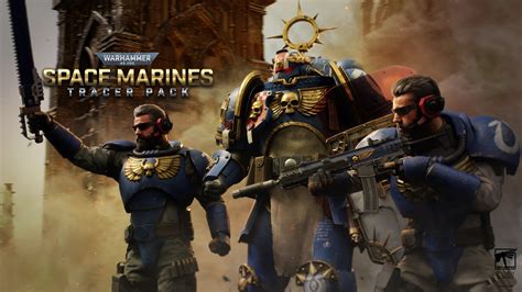 Tragically You Can Now Be A 40k Space Marine In Call Of Duty