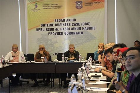 Dprd Setuju Pembangunan Rs Ainun Dengan Skema Kpbu Berita Gorontalo