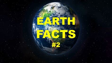 9 Interesting Facts About Earth Earth Facts For Kids