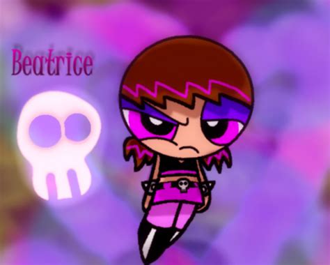 Beatrice The Powerpuff Girls Fan Character Wiki Fandom Powered By Wikia