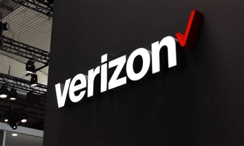 História e evolução do projeto do logotipo Verizon Turbologo