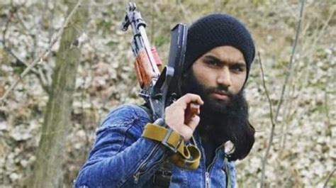 ‘A++ category terrorist’ and top Hizbul commander, Sameer Tiger gunned down in Pulwama - India News