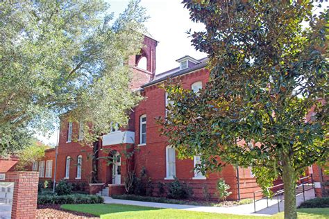 Old Sanford Grammar School Historic 1902 Romanesque Reviva Flickr