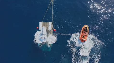 Debris Field Found In Search Area For Missing Titanic Submersible The New York Mail