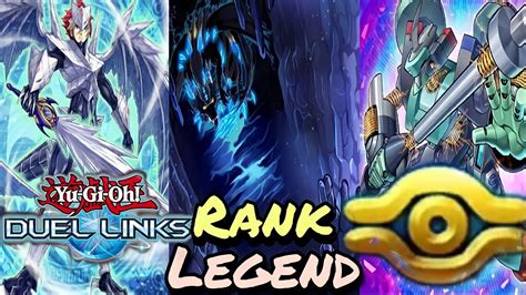 Rank Legend Yu Gi Oh Duellinks Yugioh Letsplay Pvp Game YouTube