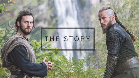 Vikings The Story Of Ragnar And Athelstan Youtube