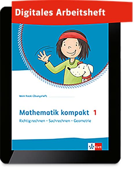 Ernst Klett Verlag Mathematik Kompakt 1 Richtig Rechnen Sachrechnen