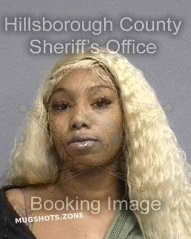 WALKER ALEXIS 01 30 2024 Hillsborough County Mugshots Zone