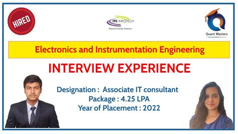 ITC Infotech Interview Experience 2022 Designation Associate IT