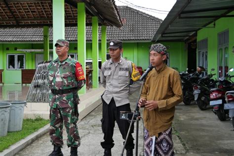 Apel Pagi Untuk Memperingati Tahun Lahirnya Undang Undang Desa