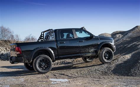 2016 Geigercars Dodge Ram 1500 Rebel Truck Modified Pickup