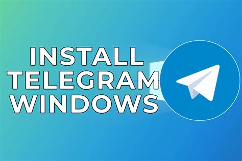 How To Download And Install Telegram On Windows 10 Pc In 2021