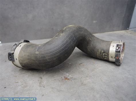 Load Air Intercooler Pipe A Mercedes V Class Vito Viano