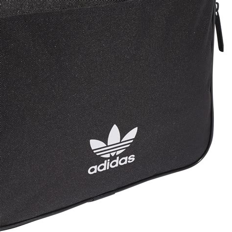 Adidas Originals Classic Trefoil Backpack Black