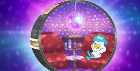 Pokémon Horizons: The Series gives a peek inside a Luxury Ball | GoNintendo