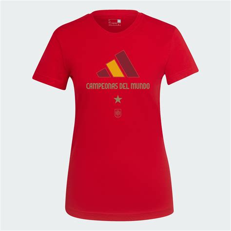 Adidas Camiseta Espa A Wwc Winners Jf