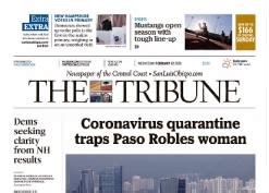 The Tribune Archive - Newspapers.com™