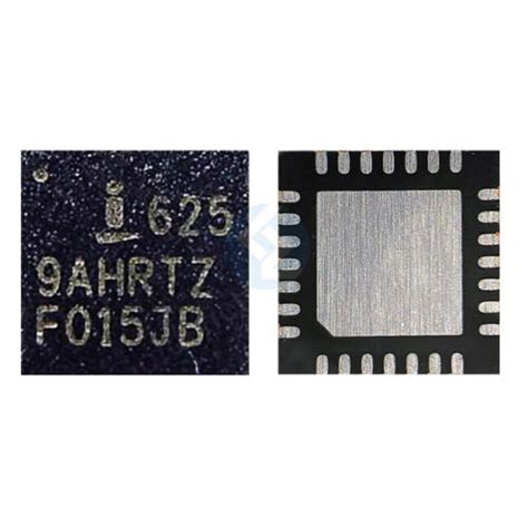 X New Isl Ahrtz Isl Ahrtz Qfn Pin Power Ic Chip Ship From