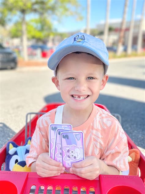 Tooth Fairy Fun With Bluey Dollarbucks And New Toys