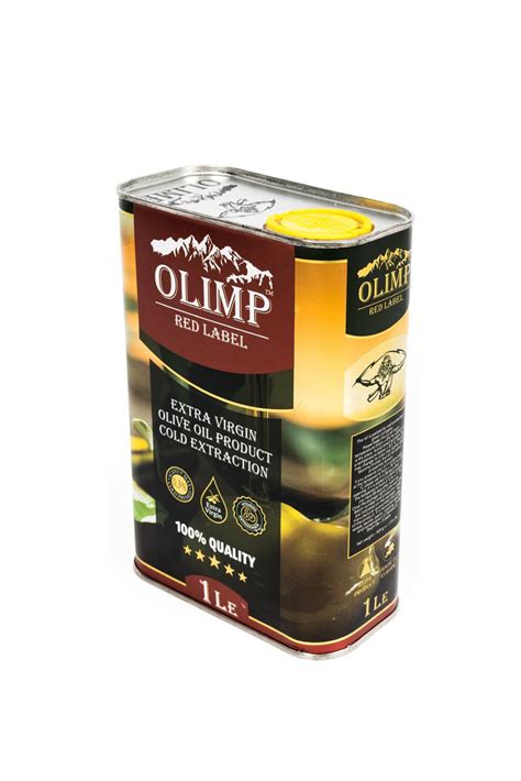 TM OLIMP Red Label Gold Line Group