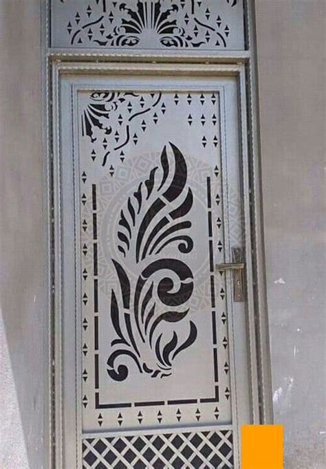 Laser Cut Gate Design 15 Al Madina Laser Cutting