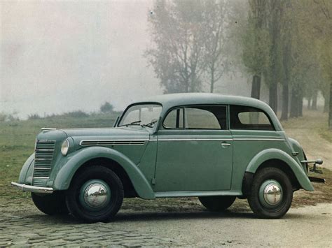 Car In Pictures Car Photo Gallery Opel Kadett 2 Door Limousine 1938