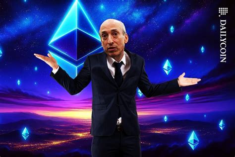 Secs Gary Gensler Indicates Prolonged Wait For Eth Etf Approval R