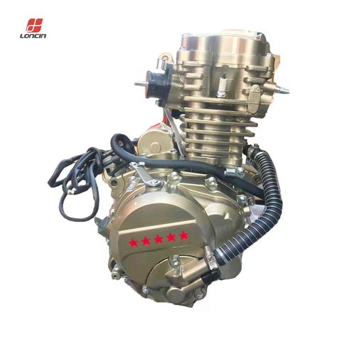 Factory Sale Loncin 200cc 4 Stroke Water Cooling Cg200 Engine For Dirt