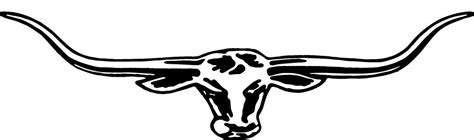 Longhorn Clipart Free Download On Clipartmag