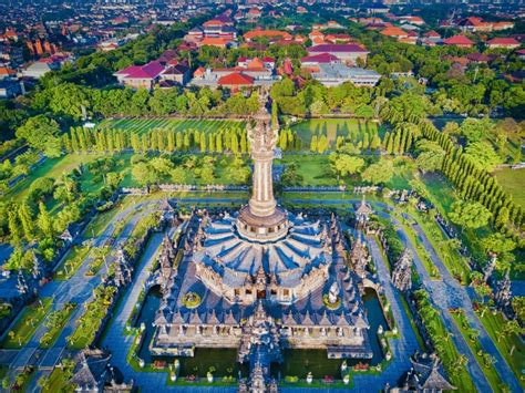 Denpasar Que Visiter Dans La Ville Principale De Bali