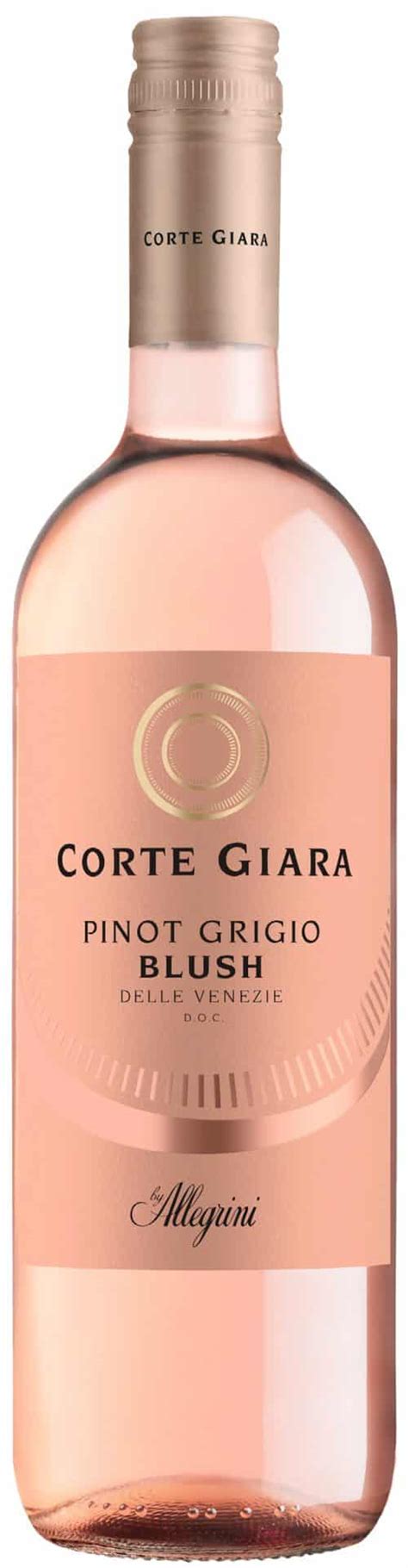 Allegrini Corte Giara Pinot Grigio Rosé GOBIvin