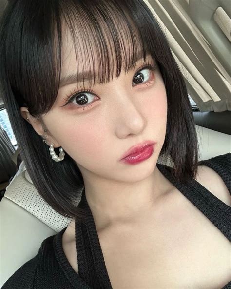 Jung Eunbi Eunha en 2024 Hermosas chicas asiáticas Chicas