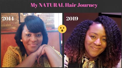 How I Grew My Natural Hair My Natural Hair Journey Youtube