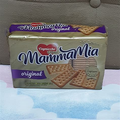 Capricche Biscoito Cream Cracker Mammamia Original Reviews Abillion