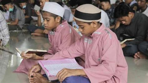 Libur Sekolah Bulan Penuh Selama Ramadan Batal Begini Penjelasannya