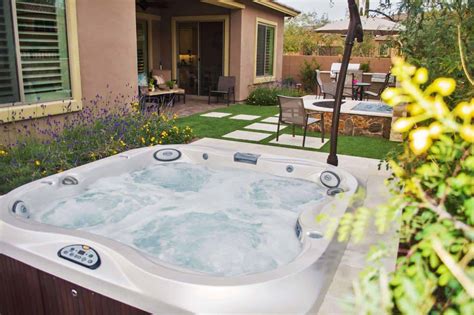 Imagine Backyard Living Hot Tub Spa Jacuzzi Sundance 64