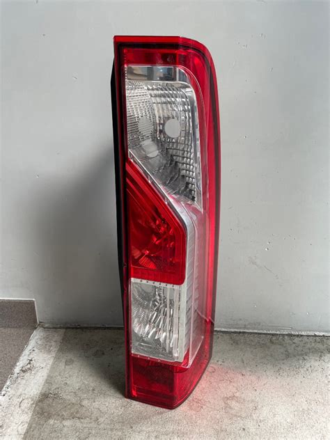 R Lampa Tylna Renault Master Movano Chodzie Kup Teraz