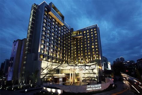 Habitaciones De Lujo En Santa Fe México Jw Marriott Hotel Mexico City Santa Fe