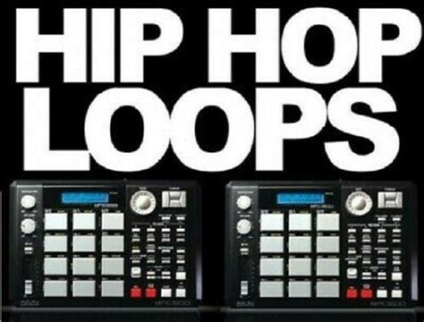 Hip Hop Loops Samples Rap Instrument Sounds Boom Bap Brass Grime Breaks ...