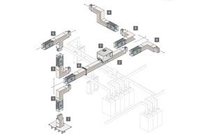 Benefits of a Busbar Trunking System, Design, Fabrication, Assembly ...