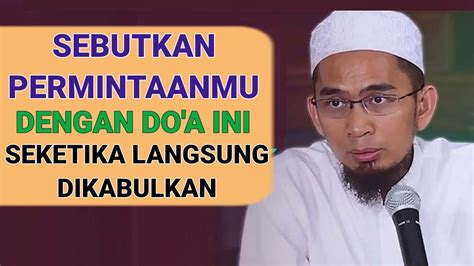 Doa Lancar Rezeki Dan Usaha Doa Lunas Hutang Rezeki Lancar Ust Adi