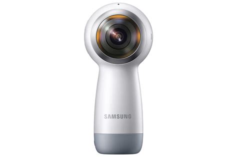 Samsung’s New Gear 360 Introduces True 4K Video 360-Degree Content Capture