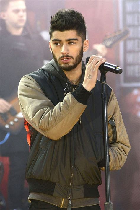 Zayn Malik Beard - 7 Looks to Copy in 2024